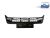 DT Spare Parts 3.80379 Zierleiste, Frontgrill, verchromt passend für MAN