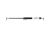 DT Spare Parts 3.80770 Gasfeder, L: 460 mm, 400 N, Ls: 180 mm passend für MAN