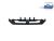 DT Spare Parts 3.80830 Blende, Frontgrill passend für MAN