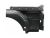 DT Spare Parts 3.81070 Einstiegkasten, rechts, schwarz passend für MAN