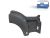 DT Spare Parts 3.81127 Einstiegkasten, rechts, grau passend für MAN