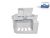 DT Spare Parts 3.81138 Einstiegkasten, links passend für MAN
