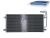 DT Spare Parts 3.82201 Kondensator, L: 678 mm, L: 678 mm, W: 305 mm, W: 305 mm, T: 16 mm, T: 16 mm passend für MAN