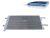 DT Spare Parts 3.82207 Kondensator, L: 748 mm, W: 368 mm, T: 16 mm passend für MAN