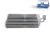 DT Spare Parts 3.82220 Verdampfer, ohne Expansionsventil, L: 385 mm, W: 203 mm, T: 67 mm passend für MAN