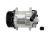 DT Spare Parts 3.82243 Kompressor, Klimaanlage, Öl befüllt, 24 V, 8 PK, DP: 119 mm, 8 grooves passend für MAN