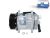 DT Spare Parts 3.82245 Kompressor, Klimaanlage, Öl befüllt, 24 V, 8 PK, DP: 119 mm, 8 grooves passend für MAN