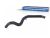DT Spare Parts 3.82620 Schlauch, Heizung, d: 18 mm, L: 475 mm, S: 4 mm passend für MAN