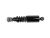 DT Spare Parts 3.83003 Kabinenstoßdämpfer, D: 40 mm, b: 14 mm, M10 x 1, Lmin: 210 mm, Lmax: 313 mm passend für MAN