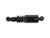 DT Spare Parts 3.83005 Kabinenstoßdämpfer, D: 40 mm, b: 14 mm, Lmin: 211 mm, Lmax: 291 mm passend für Multimarken