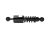 DT Spare Parts 3.83020 Kabinenstoßdämpfer, D: 40 mm, b: 12 mm, Lmin: 300 mm, Lmax: 382 mm passend für MAN