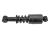 DT Spare Parts 3.83024 Kabinenstoßdämpfer, D: 39 mm, b: 12 mm, Lmin: 285 mm, Lmax: 347 mm passend für Multimarken