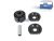 DT Spare Parts 3.83554 Buchse, Fahrerhauslagerung passend für MAN