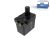 DT Spare Parts 3.84002 Hydraulikpumpe, 580 ml, M12 x 1,5, M12 x 1,5, L: 130 mm, W: 87 mm, H: 121 mm passend für MAN