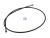 DT Spare Parts 3.84052 Schlauchleitung, Fahrerhauskippung, D: 8,3 mm, M12 x 1,5, M12 x 1,5, L: 1500 mm, L1: 1500 mm, 400 bar passend für MAN