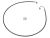 DT Spare Parts 3.84059 Schlauchleitung, Fahrerhauskippung, M12 x 1,5, L: 1300 mm, L1: 1345 mm passend für MAN