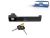 DT Spare Parts 3.85045 Türgriff passend für MAN