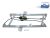 DT Spare Parts 3.85162SP Fensterheber, links, elektrisch, ohne Motor passend für MAN