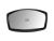 DT Spare Parts 3.86070 Spiegelglas, Frontspiegel, D: 200 mm, W: 187 mm, H: 279 mm passend für Multimarken