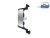 DT Spare Parts 3.86705 Hauptspiegel, links, elektrisch passend für MAN