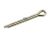DT Spare Parts 3.89608 Splint, D: 4 mm, L: 32 mm, DIN 94 passend für MAN