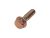 DT Spare Parts 3.89612 Schraube, M14 x 1,5, LTh: 34 mm, Lu: 50 mm, SW: 19, 10.9 passend für Multimarken