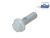 DT Spare Parts 3.89628 Schraube, M16 x 1,5, Lu: 50 mm, 10.9 passend für Multimarken