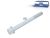 DT Spare Parts 3.89648 Schraube, M20 x 2, L: 210 mm passend für MAN