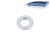 DT Spare Parts 3.89806 Scheibe, d: 8 mm, D: 16 mm, S: 1,6 mm passend für MAN