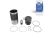 DT Spare Parts 3.90022 Kolben mit Laufbuchse, D: 128 mm passend für MAN