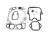 DT Spare Parts 3.90090 Zylinderkopfdichtsatz passend für MAN