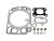 DT Spare Parts 3.90091 Zylinderkopfdichtsatz passend für MAN