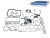 DT Spare Parts 3.90124 Generalüberholsatz passend für MAN