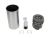 DT Spare Parts 3.90131 Kolben mit Laufbuchse, D: 108 mm passend für MAN