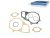 DT Spare Parts 3.90602 Dichtsatz, Wasserpumpe passend für MAN