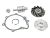 DT Spare Parts 3.90606 Reparatursatz, Wasserpumpe passend für MAN