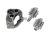 DT Spare Parts 3.90630 Reparatursatz, Ölpumpe passend für MAN