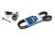 DT Spare Parts 3.93003 Riemenspanner, komplett, mit Keilrippenriemen, 8 PK, L: 1376 mm passend für MAN