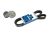 DT Spare Parts 3.93004 Riemenspanner, komplett, mit Keilrippenriemen, 10 PK, L: 2108 mm passend für MAN
