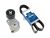 DT Spare Parts 3.93006 Riemenspanner, komplett, mit Keilrippenriemen, 10 PK, L: 1300 mm passend für MAN