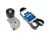 DT Spare Parts 3.93007 Riemenspanner, komplett, mit Keilrippenriemen, 10 PK, L: 1580 mm passend für MAN