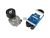 DT Spare Parts 3.93010 Riemenspanner, komplett, mit Keilrippenriemen, 8 PK, L: 1275 mm passend für MAN