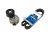 DT Spare Parts 3.93017 Riemenspanner, komplett, mit Keilrippenriemen, 8 PK, L: 1655 mm passend für MAN