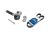 DT Spare Parts 3.93021 Riemenspanner, komplett, mit Keilrippenriemen, 8 PK, L: 1158 mm passend für MAN