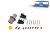DT Spare Parts 3.93301 Reparatursatz, Stecker, 7 poles passend für MAN