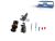 DT Spare Parts 3.93309 Reparatursatz, Stecker, 2 poles passend für MAN