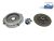 DT Spare Parts 3.94003 Kupplungssatz, D: 430 mm passend für MAN