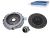 DT Spare Parts 3.94009 Kupplungssatz, D: 430 mm passend für MAN