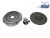 DT Spare Parts 3.94011 Kupplungssatz, D: 395 mm passend für MAN
