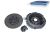 DT Spare Parts 3.94012 Kupplungssatz, D: 430 mm passend für MAN